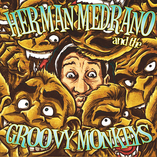 hermanmedrano thegroovymonkeys simie